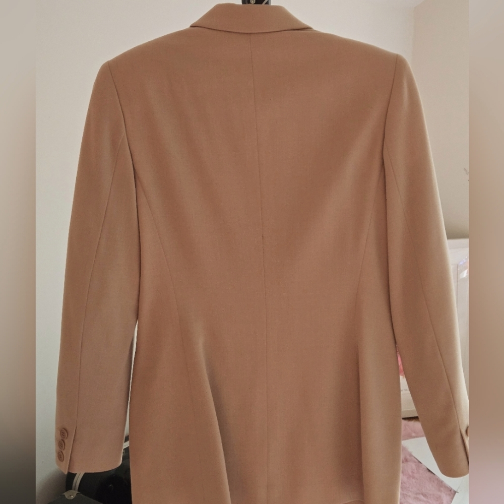 Vintage Calvin Klein Collection Jacket - Picture 2 of 5